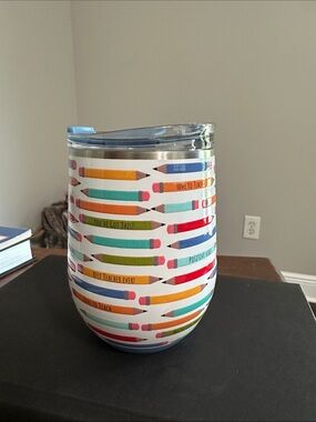SWig 12 oz tumbler. “Teacher” edition.